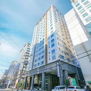 Aventree Yeouido Отель