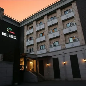 明洞山之家 *** 首爾